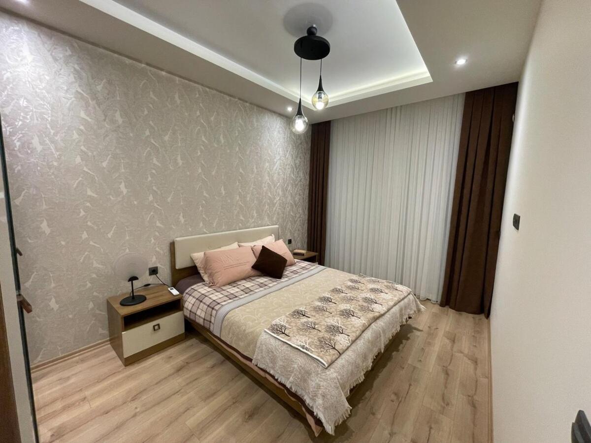 Warmth Vacation F15 Sol Garden Apartment Alanya
