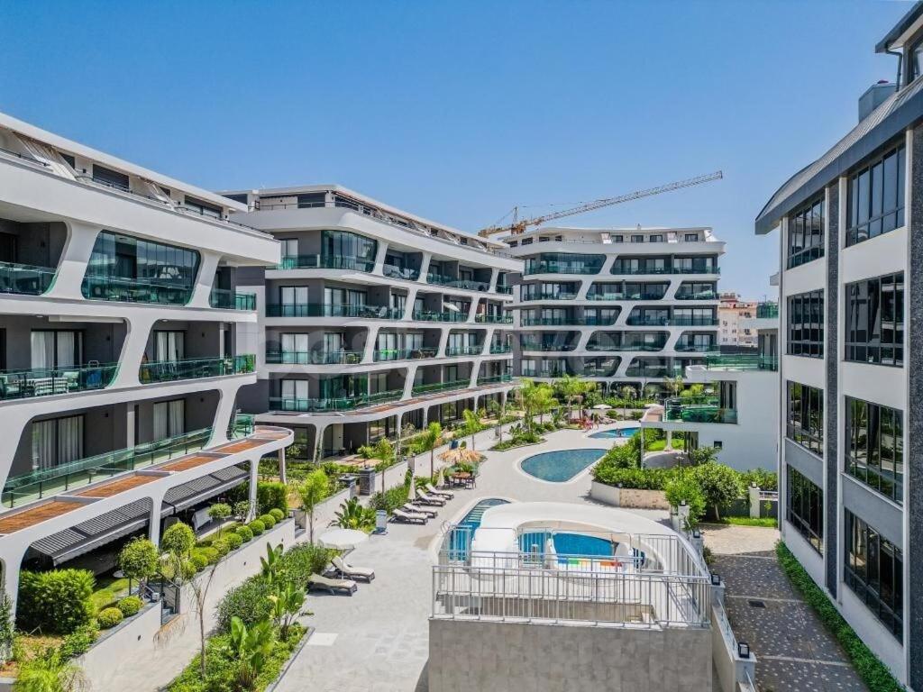Warmth Vacation F15 Sol Garden Apartment
