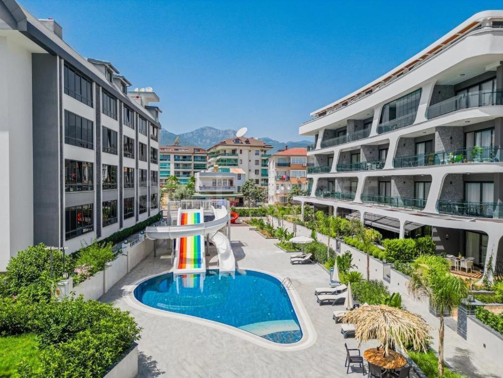 Apartment Warmth Vacation F15 Sol Garden