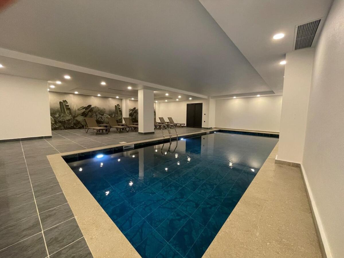 Appartement Warmth Vacation F15 Sol Garden Alanya