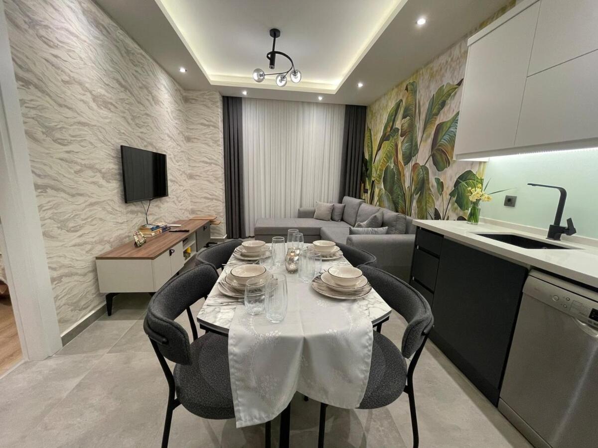 Warmth Vacation F15 Sol Garden Appartement *