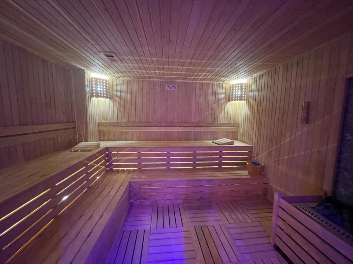 Appartement Warmth Vacation F15 Sol Garden *