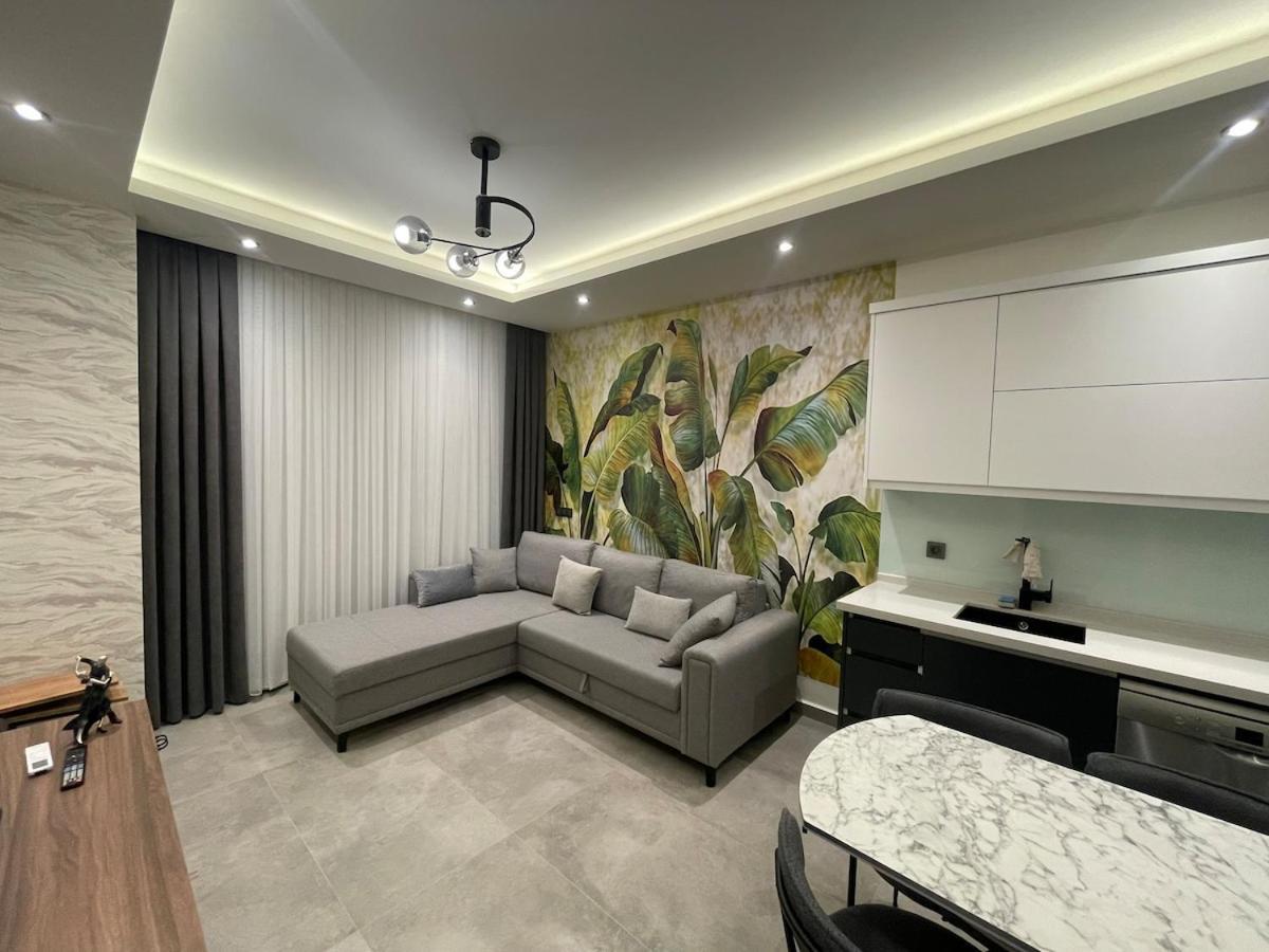 Warmth Vacation F15 Sol Garden Appartement Alanya