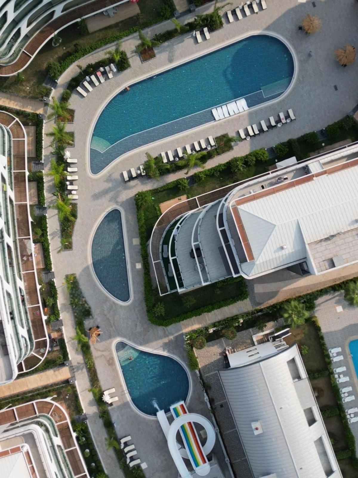 Warmth Vacation F15 Sol Garden * Alanya