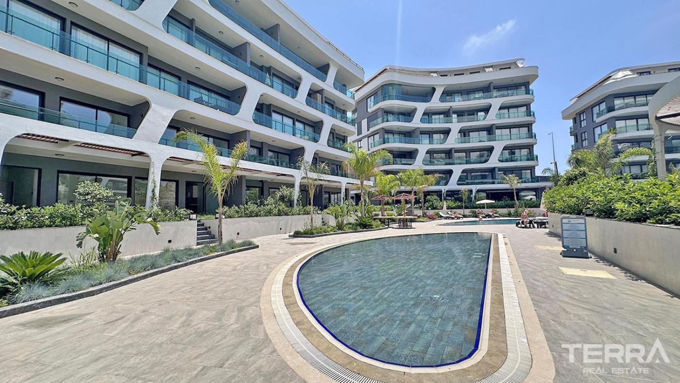 Appartement Warmth Vacation F15 Sol Garden