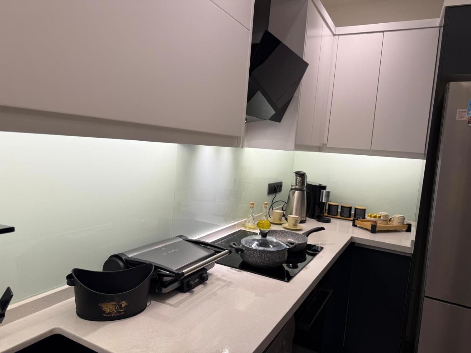 Appartement Warmth Vacation F15 Sol Garden *